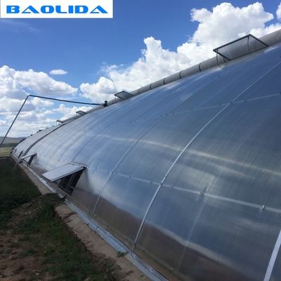 توفير الطاقة الشمسية من Harvest Vale Venlo Multi Span Greenhouse