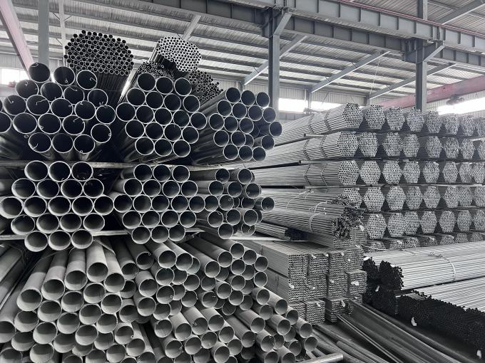 Sichuan Baolida Metal Pipe Fittings Manufacturing Co., Ltd. جولة في المعمل