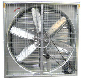 جودة  Poultry Greenhouse Cooling Fans Negative Pressure 1380mm Plant Growing مصنع