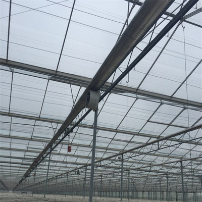 الدفيئة الزجاجية المعزولة Sunlight Venlo Greenhouse للبستنة