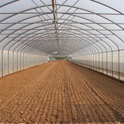 الزراعية التجارية الصناعية العرض 12m المضادة للأشعة فوق البنفسجية PE البلاستيك فيلم الدفيئة للمحاصيل