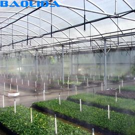 الزراعة البلاستيكية الدفيئة نظام الري الذاتي للمزرعة 360 فراشة الروتاري