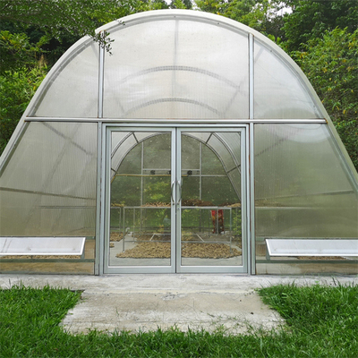 Chilli Drying Dome PC Board التدفئة الشمسية الدفيئة مجفف للزراعة الزراعة
